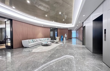 BFC外滩金融中心房源照片