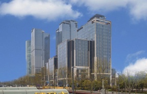 BFC外滩金融中心