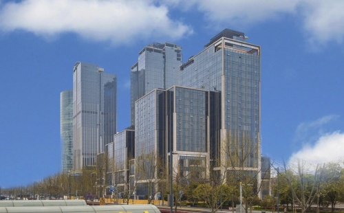 BFC外滩金融中心